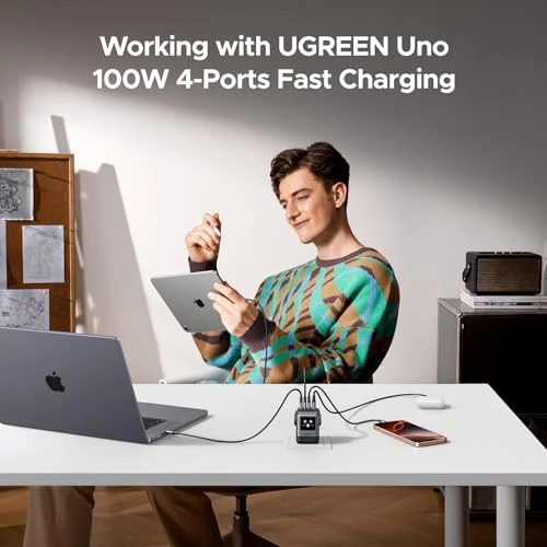 100W USB C Charger, UGREEN
