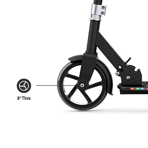 2-Wheel Kick Scooter — Electric Scooter, Jetson