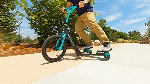 DeltaWing Scooter, Razor