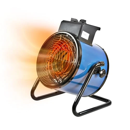 Industrial Space Heater, Comfort Zone