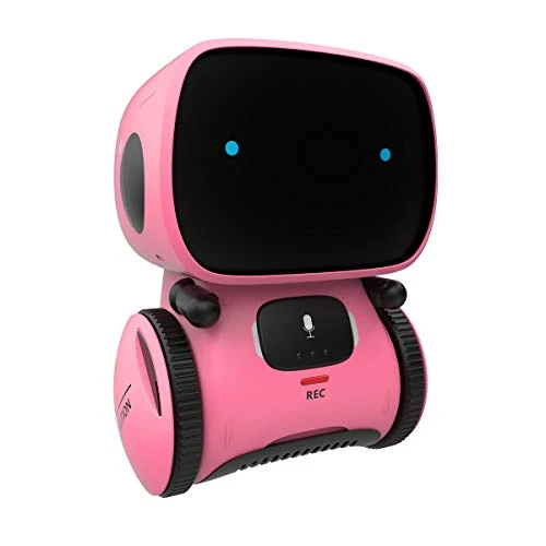 Interactive Smart Talking Robot — Robot Pet, 98K