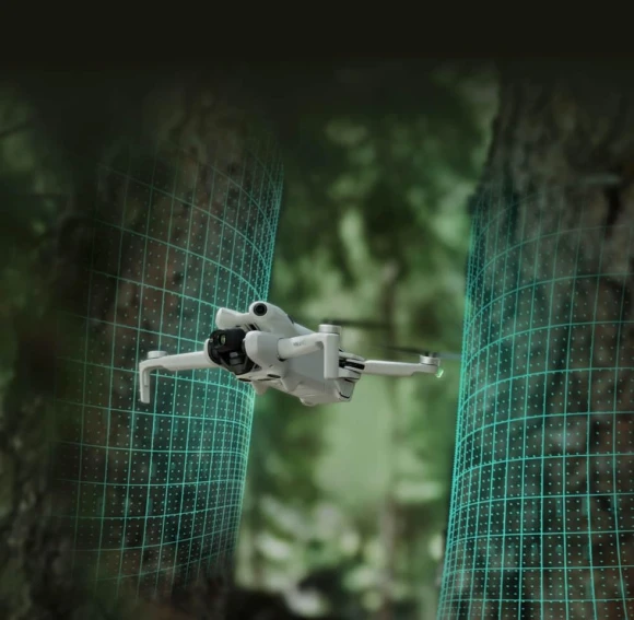 Mini 4 Pro Fly More Combo Plus with DJI RC 2 — Drone, DJIXJ