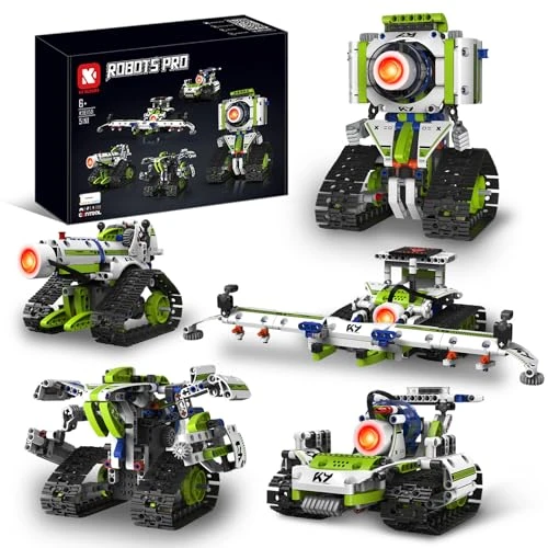 STEM Robotics Kit for Kids — STEM Toys