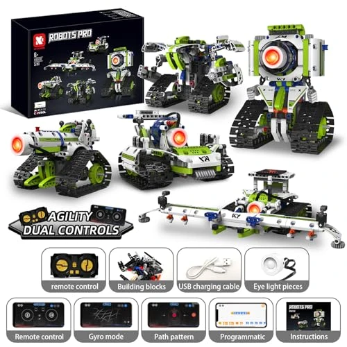 STEM Robotics Kit for Kids — STEM Toys