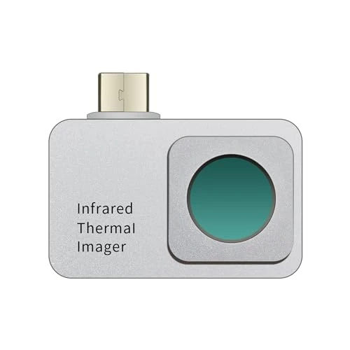 Thermal Imaging Camera for Android, Tzone