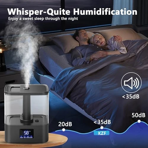 Top Fill Humidifier — Humidifier, KZF