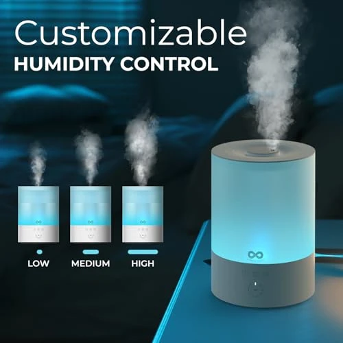Top Fill Humidifier — Humidifier, Everlasting Comfort