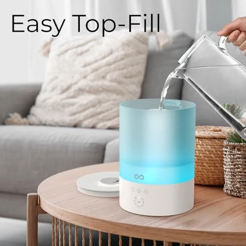 Top Fill Humidifier — Humidifier, Everlasting Comfort