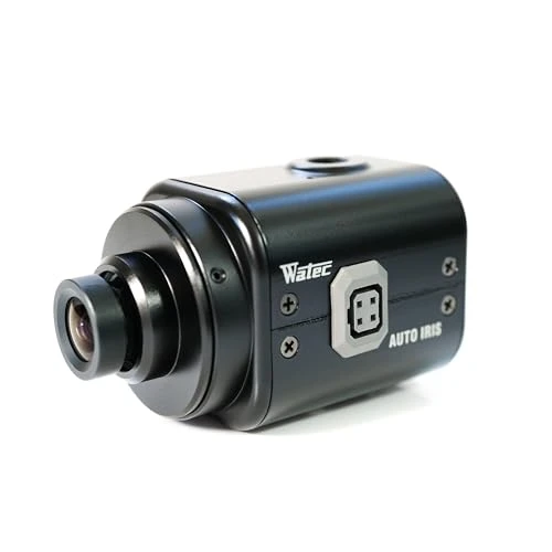 Ultra Low Light Camera Kit — Security Camera, WAT