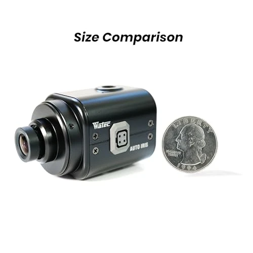 Ultra Low Light Camera Kit — Security Camera, WAT