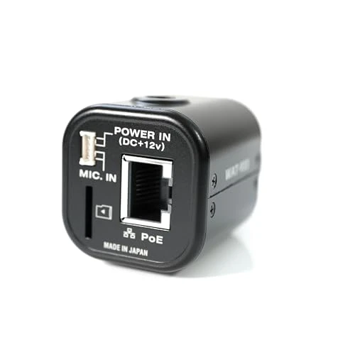 Ultra Low Light Camera Kit — Security Camera, WAT