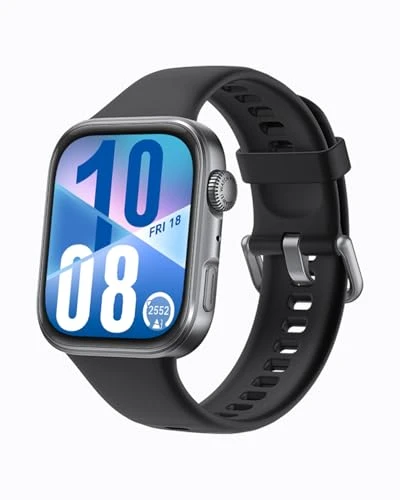 Smartwatch with Large Display and Fitness Tracking — Fitness Tracker, Huawei