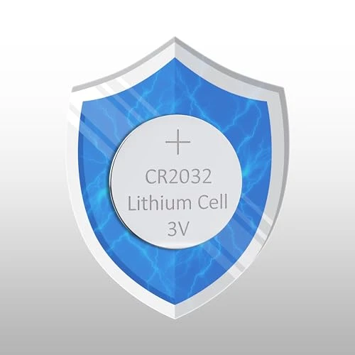 Wireless Doorbell Battery, Synergy Digital