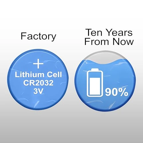 Wireless Doorbell Battery, Synergy Digital
