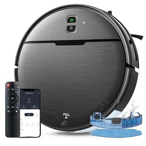 2 in 1 Mopping and Vacuuming Robot — Robot Vacuum, iMartine
