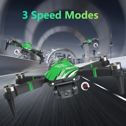 4K Camera Drone with Obstacle Avoidance — Drone, TTROARDS