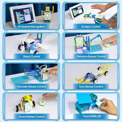 Coding Robot Kit — Coding Robot, Shandong ICreate Education