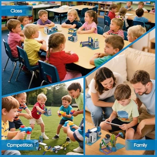 Coding Robot Kit — Coding Robot, Shandong ICreate Education