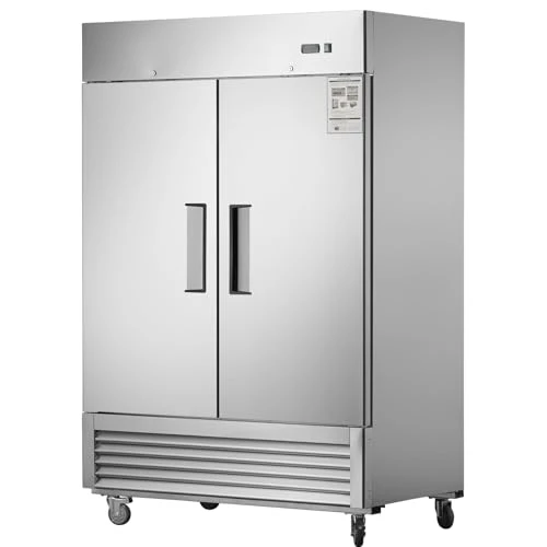 Commercial Refrigerator — Smart Refrigerator, Merax