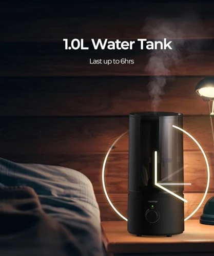 Humidifier — Humidifier, raydrop