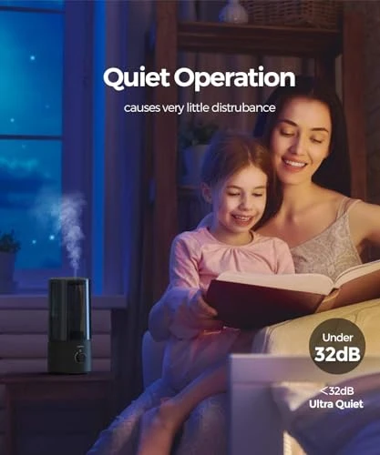 Humidifier — Humidifier, raydrop