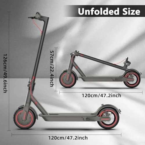 Electric Scooter — Electric Scooter, Symerkal
