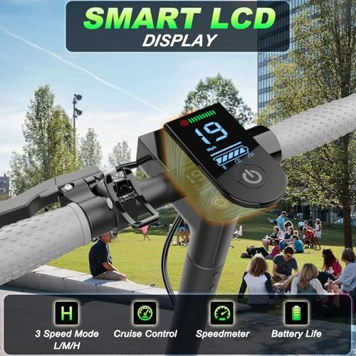 Electric Scooter — Electric Scooter, Qlaway