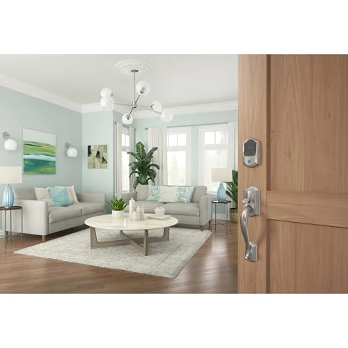 Encode Plus WiFi Deadbolt Smart Lock — Smart Lock, SCHLAGE