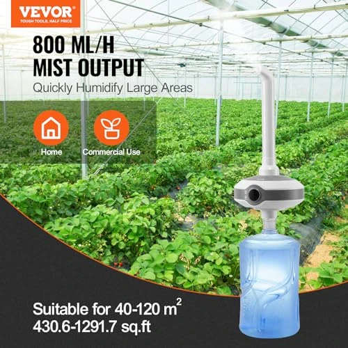 Industrial Commercial Humidifier — Humidifier, VEVOR