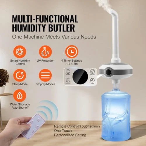 Industrial Commercial Humidifier — Humidifier, VEVOR