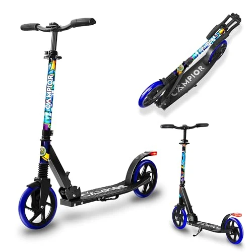 Kick Scooter — Electric Scooter, Campior