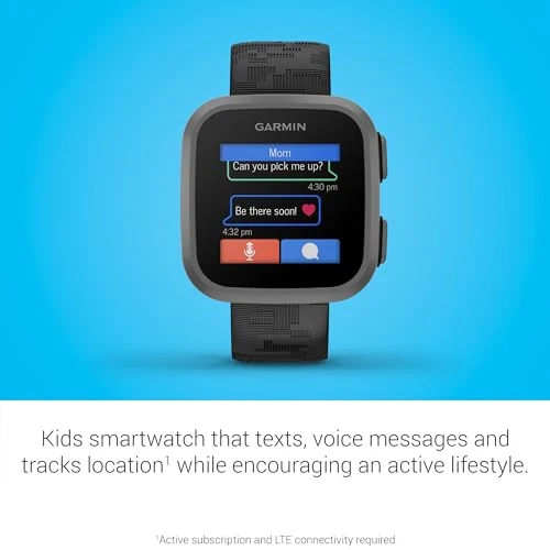 Kids Smartwatch — Kids Smart Watch, Garmin