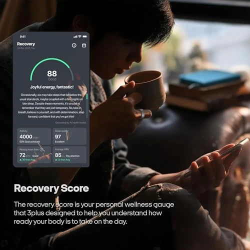 Loop Smart Ring — Smart Ring, 3PLUS