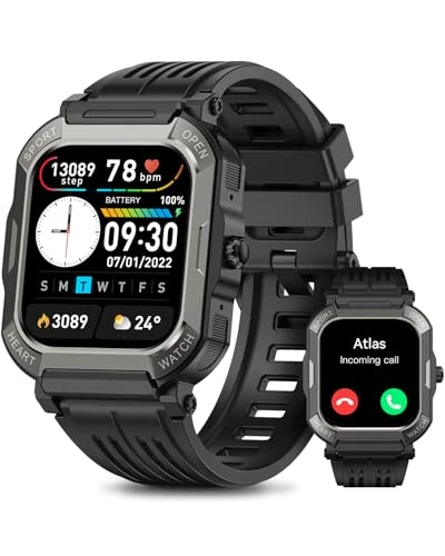 Military Smart Watch — Smart Watch, Paybay