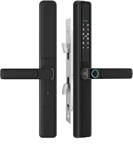 Sliding Smart Door Lock — Smart Lock, We Technology