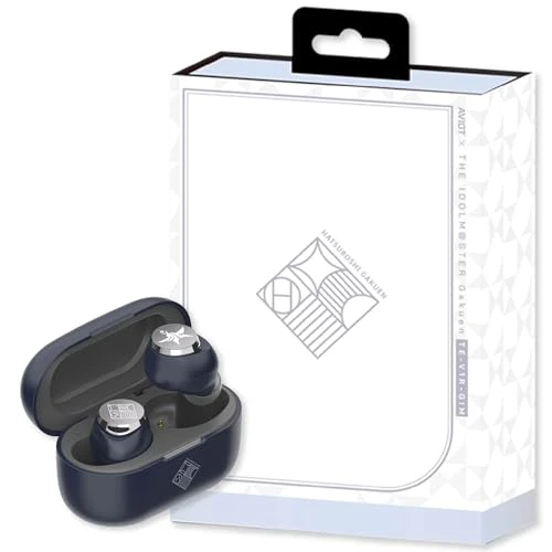 The Idolm@ster Gakuen Collaboration Wireless Earbuds, AVIOT