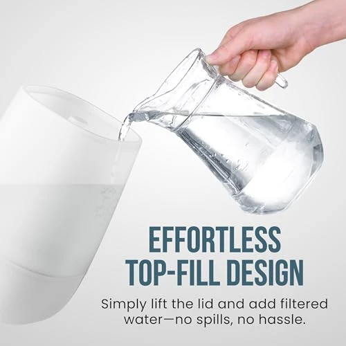 Top-Fill Cool Mist Humidifier — Humidifier, Fontaines Luxury