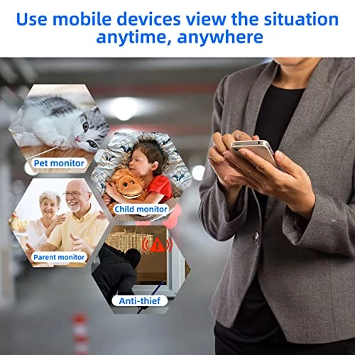 Wireless Phone Charger Camera, Shenzhen Goodflys Technology Co.,Ltd