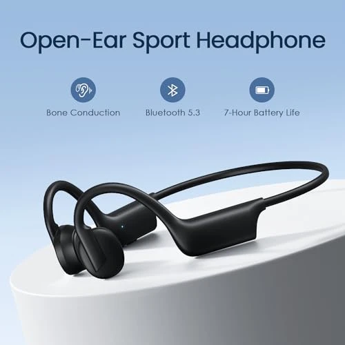Wireless Sport Headphones — Wireless Earbuds, GLANA