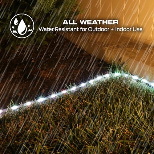 Outdoor LED Light Strip — LED Strip Lights, MONSTER