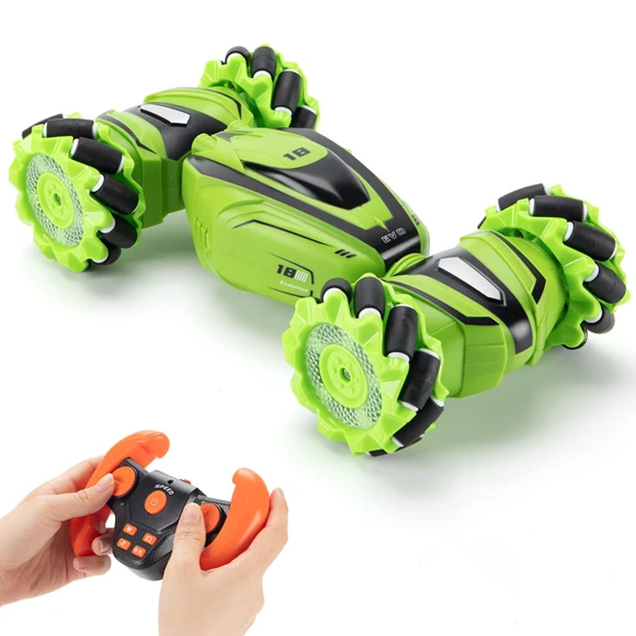 Radio-controlled car with side movement, MIYAKO