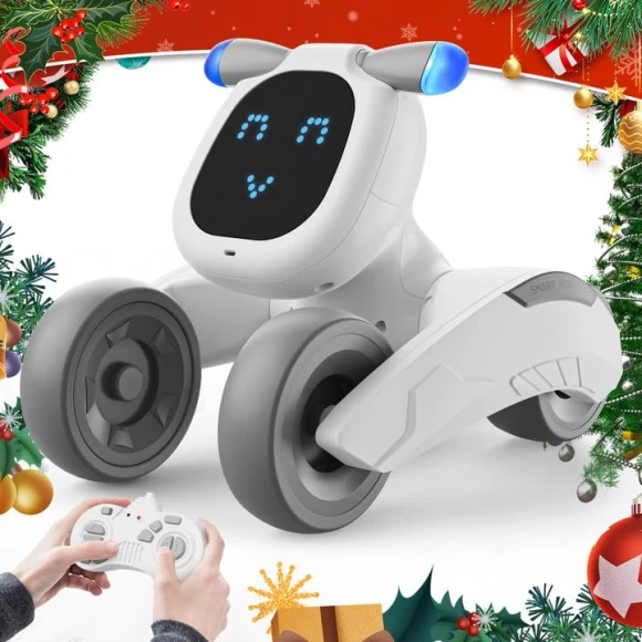 Remote Control Robot Toy — Robot Pet, MIYAKO DENKI