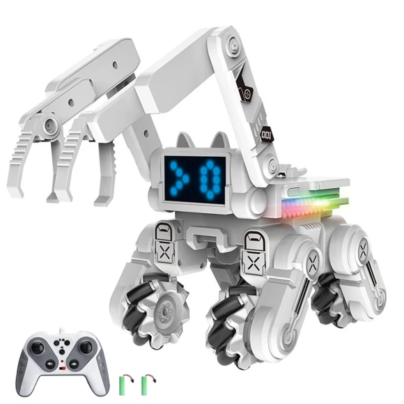 Remote Control Toy Robot, Elestagequipment