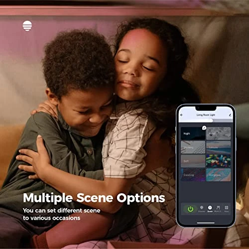 Smart Light Bulb — Smart Light Bulb, LEDMUNDO