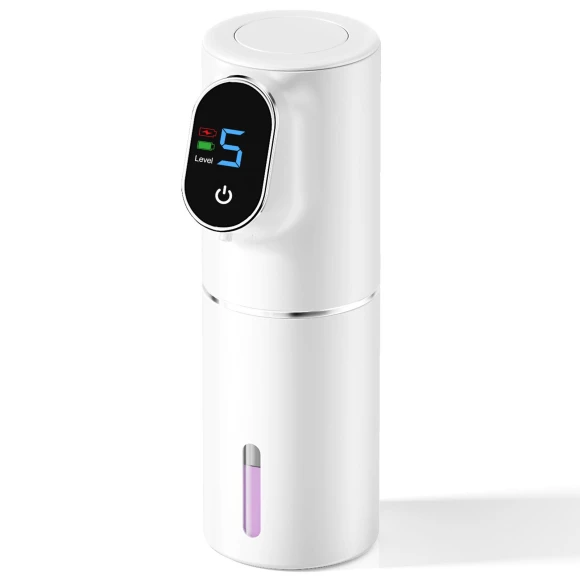 5-Speed Touchless Foam Soap Dispenser, Dream Garage