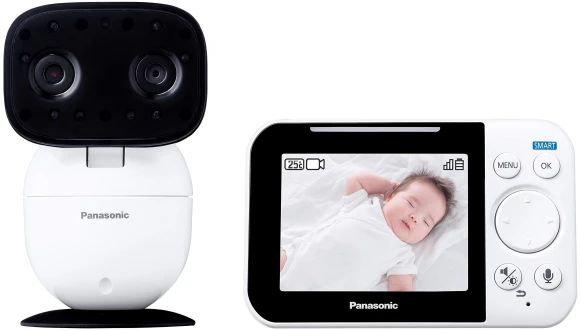 Baby Monitor — Baby Monitor, Panasonic