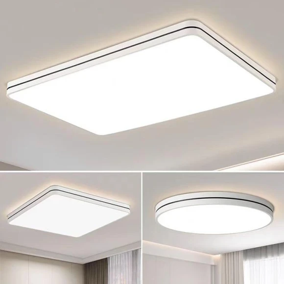 LED Ceiling Light — LED Strip Lights, WoW Home