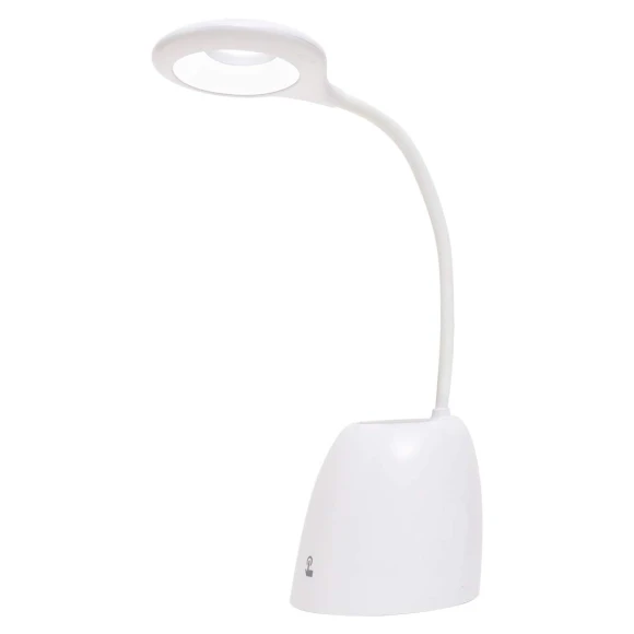 LED Desk Lamp with Touch Stylus, SAMURAI STYLE