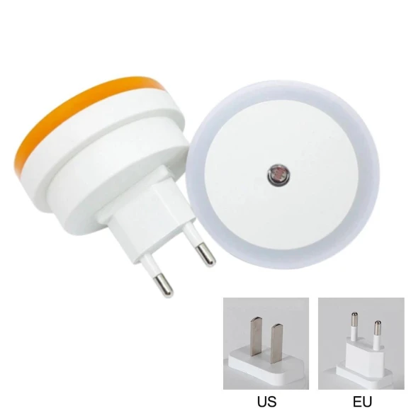 LED Night Light with Touch Control, YuTao