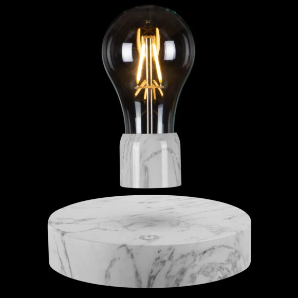 Magnetic Levitation Lamp, SAMURAI STYLE